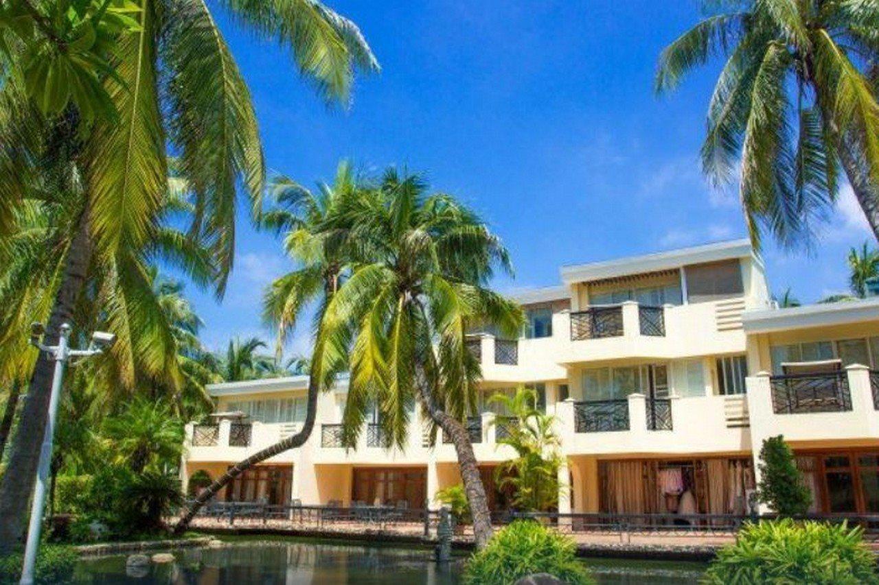 Palm Beach Resort & Spa Sanya Eksteriør bilde